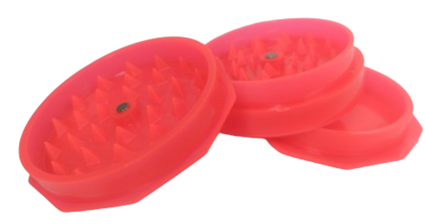 Triturador Toka Hauu Rosa