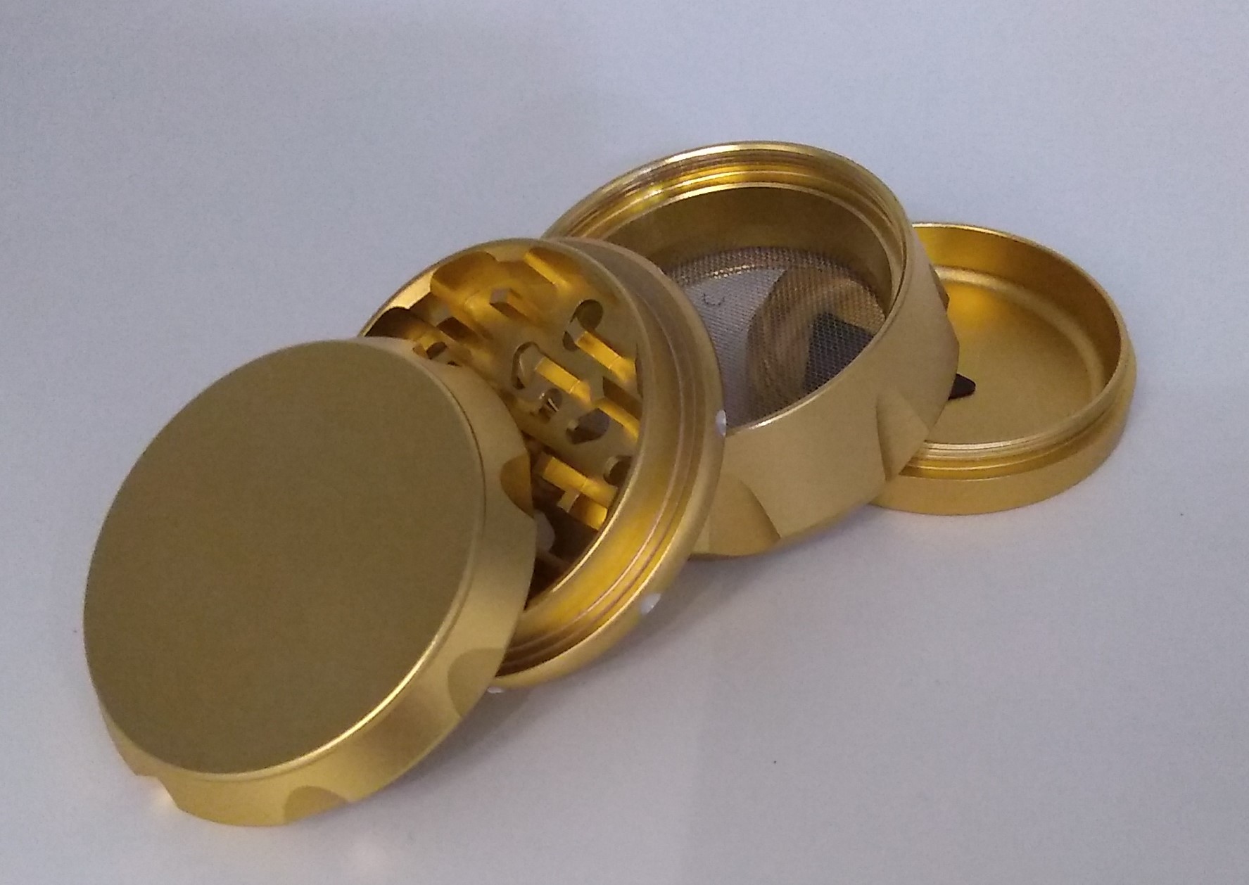 Triturador Alumínio 7700