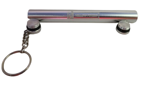 Moco Yellow Finger Beck Tube Cinza