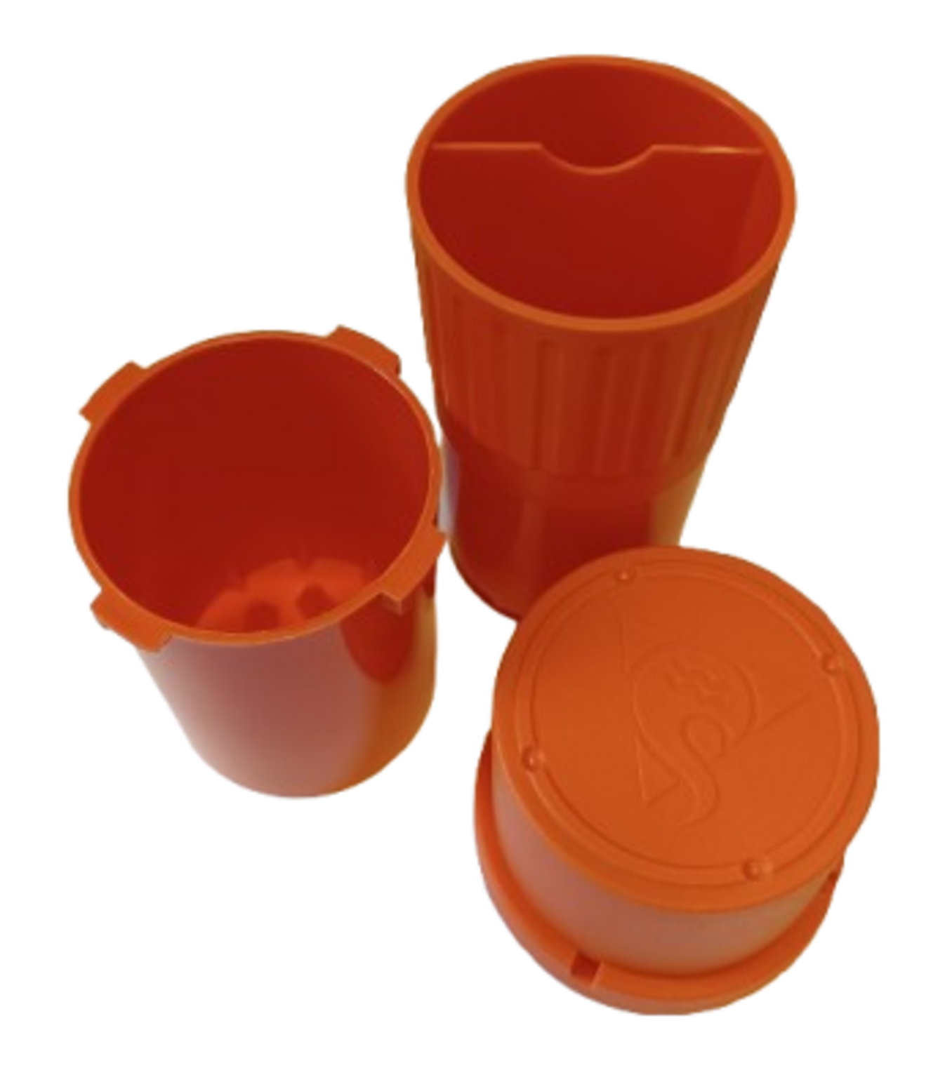 Triturador Sdf 4005 Laranja