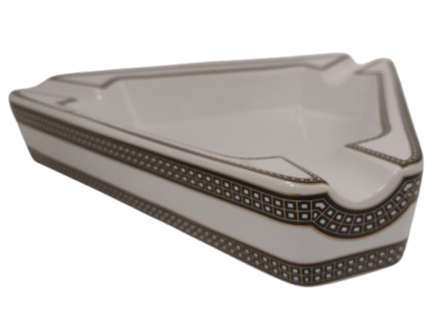 Cinzeiro para Charuto Cerâmica 1806-2