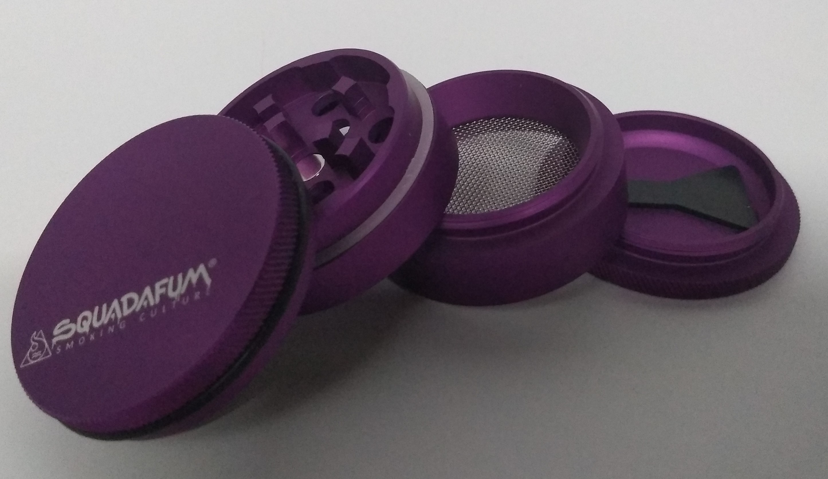 Triturador SDF 4010 Roxo