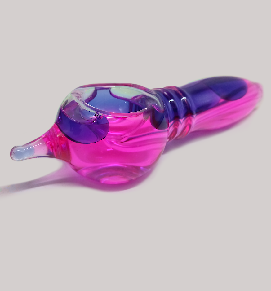 Pipe de Vidro Ultra Lava Lumen 03