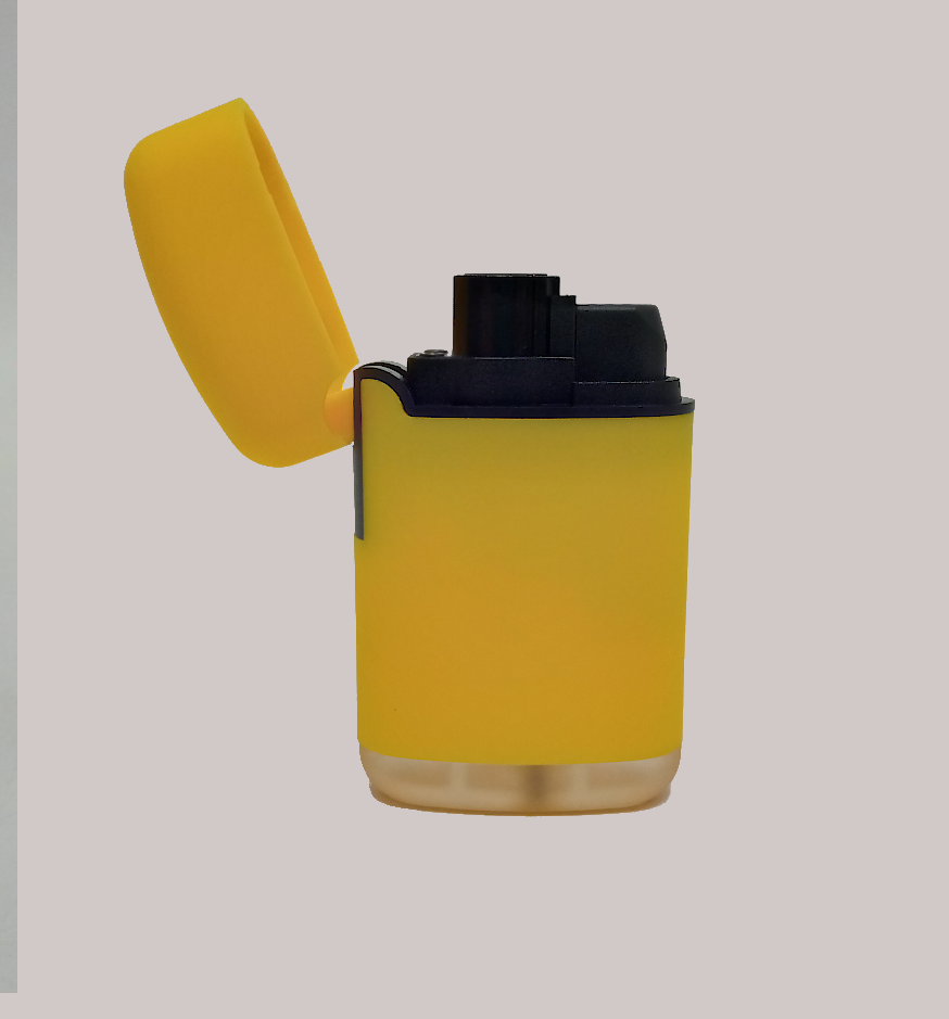 Zengaz Mega Jet  Amarelo