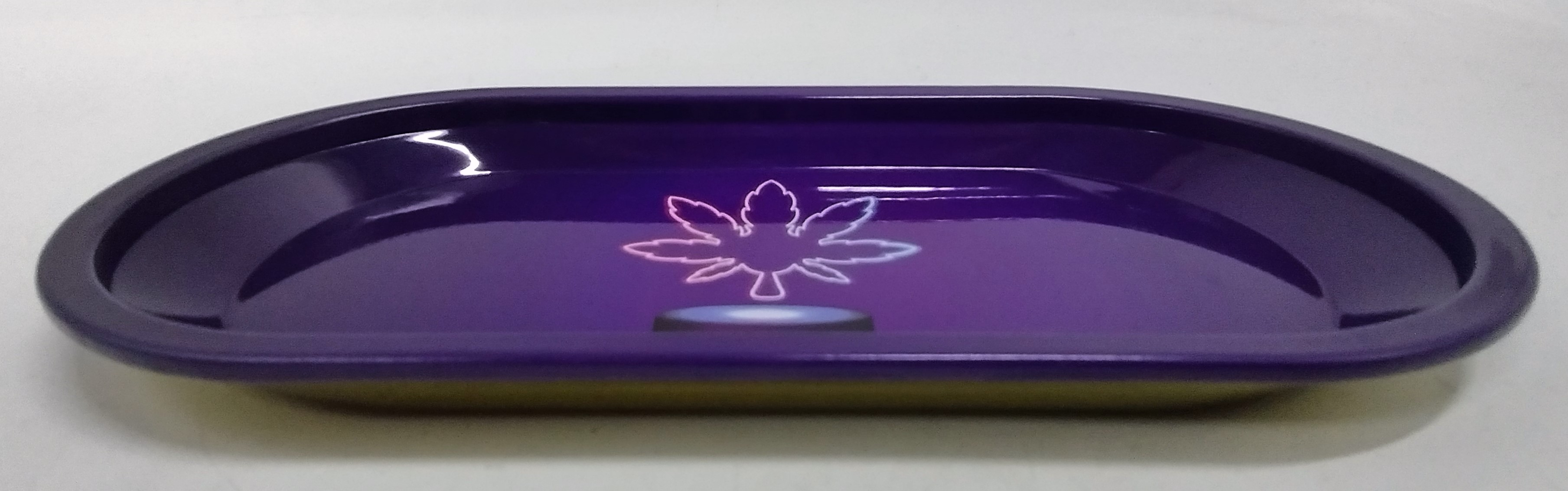 Bandeja Metal Toka hauu Pequena M12